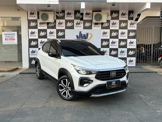 FIAT PULSE 1.0 TURBO 200 FLEX IMPETUS CVT